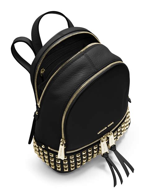 x-small michael kors rhea backpack|Michael Kors rhea backpack medium.